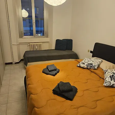 Apartment Aselli18 M4 - Meryggiare Milan