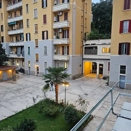 Apartment Aselli18 M4 - Meryggiare *